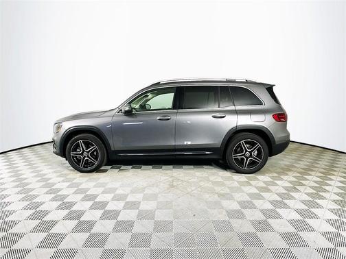 2026 Mercedes-Benz GLB 250 Base