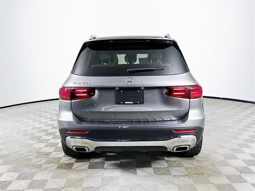 2026 Mercedes-Benz GLB 250 Base