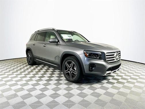 2026 Mercedes-Benz GLB 250 Base