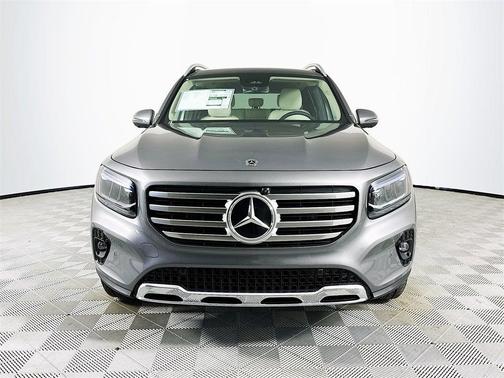 2026 Mercedes-Benz GLB 250 Base