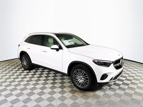 2026 Mercedes-Benz GLC 300 Base 4MATIC