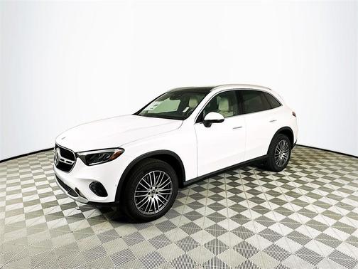 2026 Mercedes-Benz GLC 300 Base 4MATIC