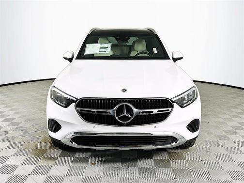2026 Mercedes-Benz GLC 300 Base 4MATIC