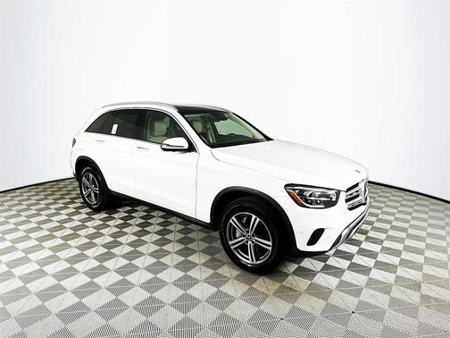 2022 Mercedes-Benz GLC 300