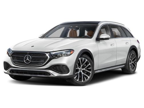 2025 Mercedes-Benz E-Class E 450 4MATIC