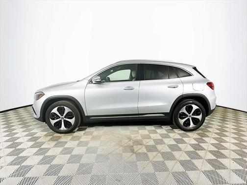 2025 Mercedes-Benz GLA 250 Base