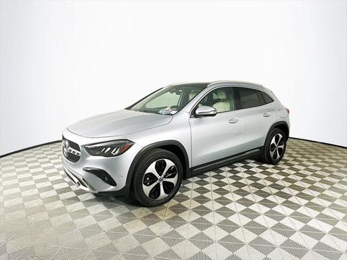 2025 Mercedes-Benz GLA 250 Base