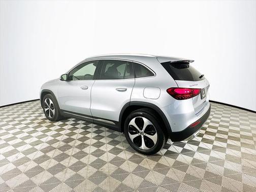 2025 Mercedes-Benz GLA 250 Base