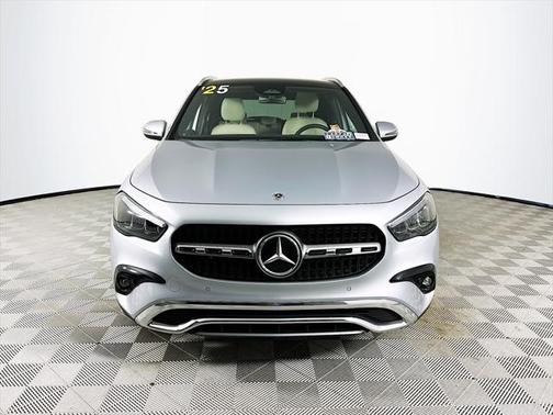 2025 Mercedes-Benz GLA 250 Base