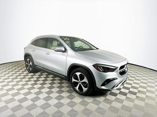 2025 Mercedes-Benz GLA 250 Base