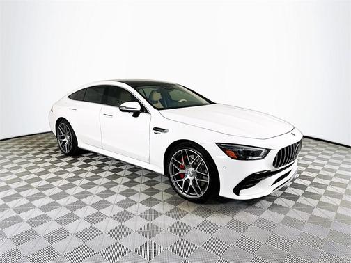 2022 Mercedes-Benz AMG GT 53 Base