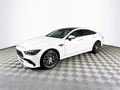 2022 Mercedes-Benz AMG GT 53 Base