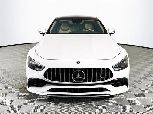 2022 Mercedes-Benz AMG GT 53 Base
