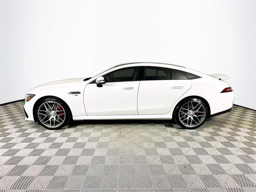 2022 Mercedes-Benz AMG GT 53 Base