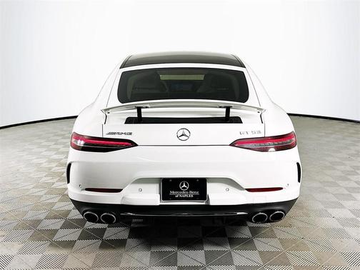 2022 Mercedes-Benz AMG GT 53 Base