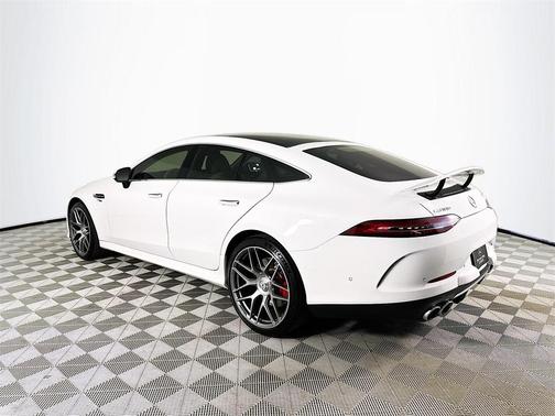 2022 Mercedes-Benz AMG GT 53 Base