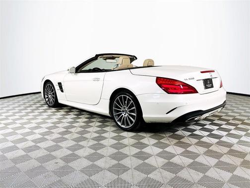 2020 Mercedes-Benz SL 550 Base
