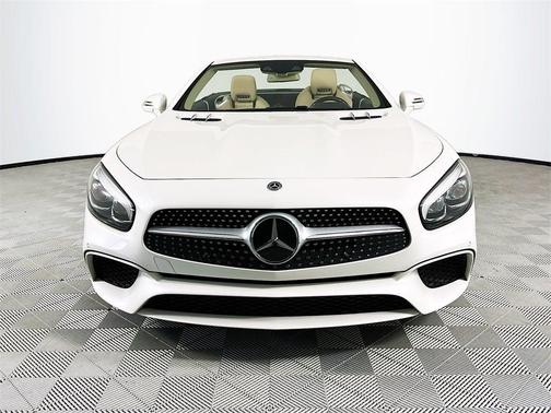 2020 Mercedes-Benz SL 550 Base