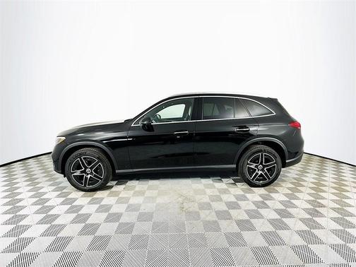 2026 Mercedes-Benz GLC 300 Base 4MATIC