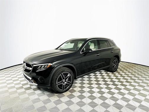 2026 Mercedes-Benz GLC 300 Base 4MATIC