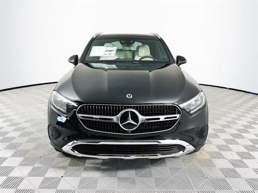2026 Mercedes-Benz GLC 300 Base 4MATIC