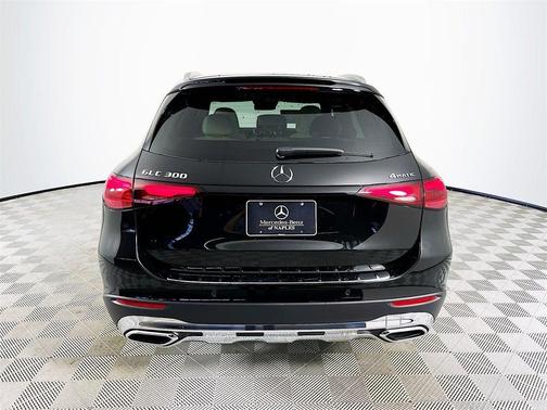 2026 Mercedes-Benz GLC 300 Base 4MATIC