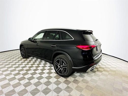 2026 Mercedes-Benz GLC 300 Base 4MATIC