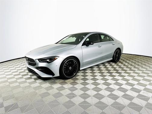2025 Mercedes-Benz CLA 250 Base