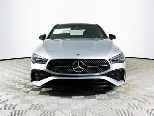 2025 Mercedes-Benz CLA 250 Base