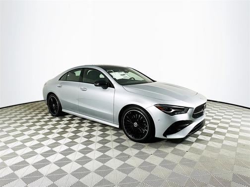 2025 Mercedes-Benz CLA 250 Base