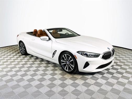 2020 BMW 840 i