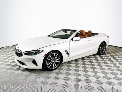 2020 BMW 840 i