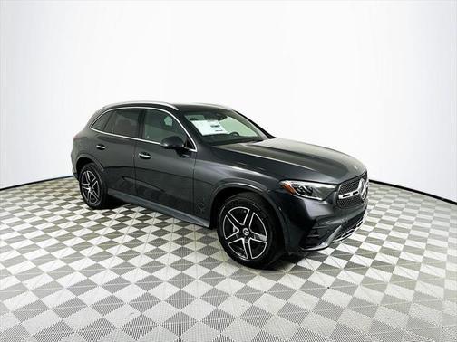 2025 Mercedes-Benz GLC 300 Base