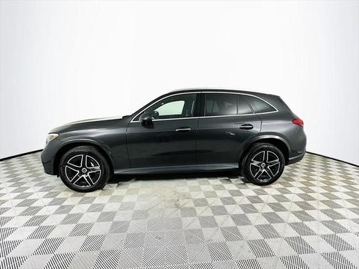 2025 Mercedes-Benz GLC 300 Base