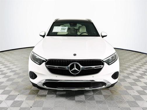 2026 Mercedes-Benz GLC 350e 