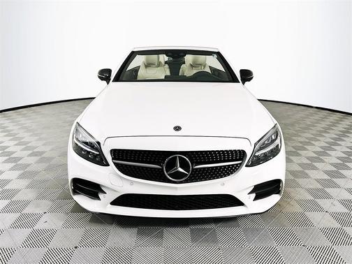 2020 Mercedes-Benz C-Class C 300