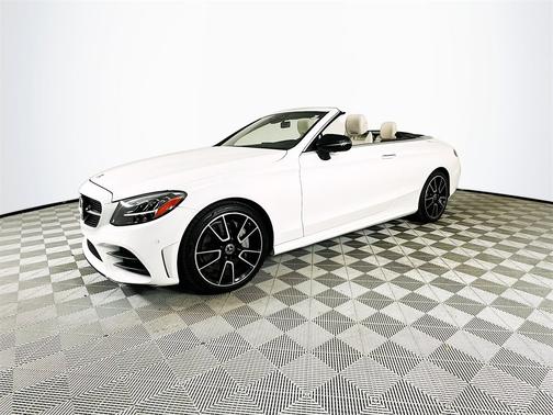 2020 Mercedes-Benz C-Class C 300