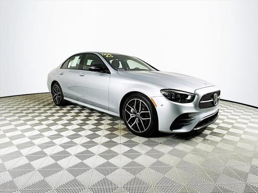 2023 Mercedes-Benz E-Class 4MATIC