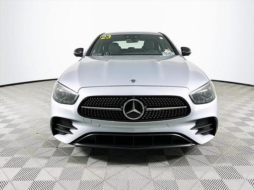 2023 Mercedes-Benz E-Class 4MATIC