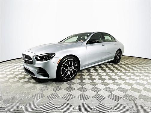 2023 Mercedes-Benz E-Class 4MATIC