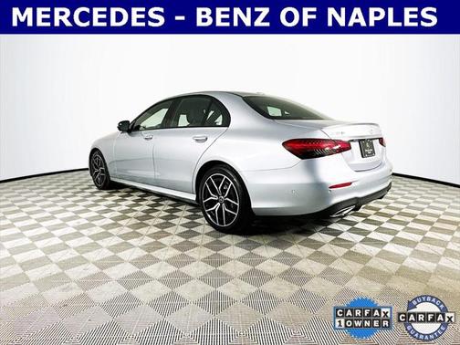 2023 Mercedes-Benz E-Class 4MATIC