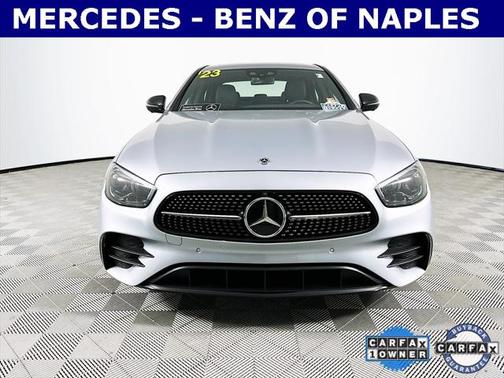 2023 Mercedes-Benz E-Class 4MATIC