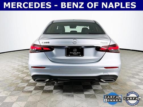 2023 Mercedes-Benz E-Class 4MATIC