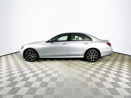 2023 Mercedes-Benz E-Class 4MATIC