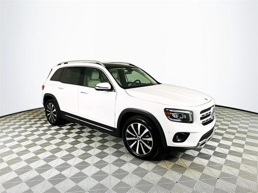 2023 Mercedes-Benz GLB 250 4MATIC