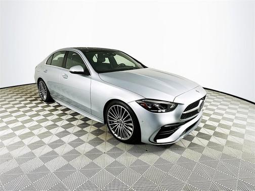 2022 Mercedes-Benz C-Class