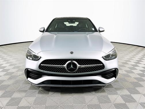 2022 Mercedes-Benz C-Class