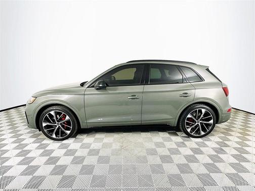 2024 Audi SQ5 3.0T Prestige