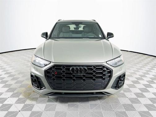 2024 Audi SQ5 3.0T Prestige