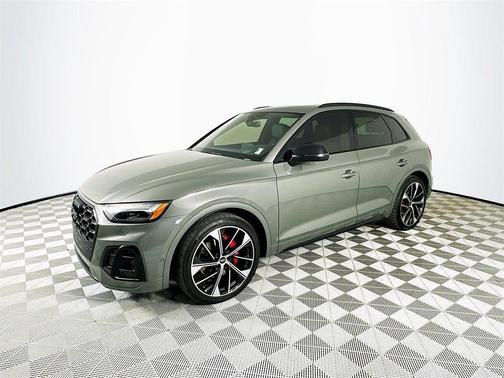 2024 Audi SQ5 3.0T Prestige